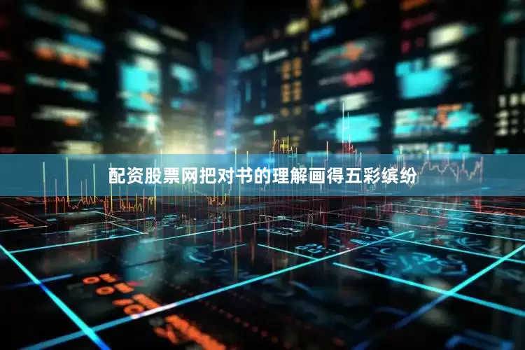 配资股票网把对书的理解画得五彩缤纷